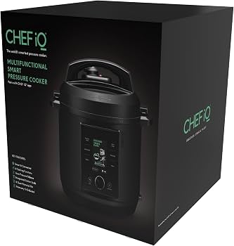 CHEF iQ iQ Cooker close-up